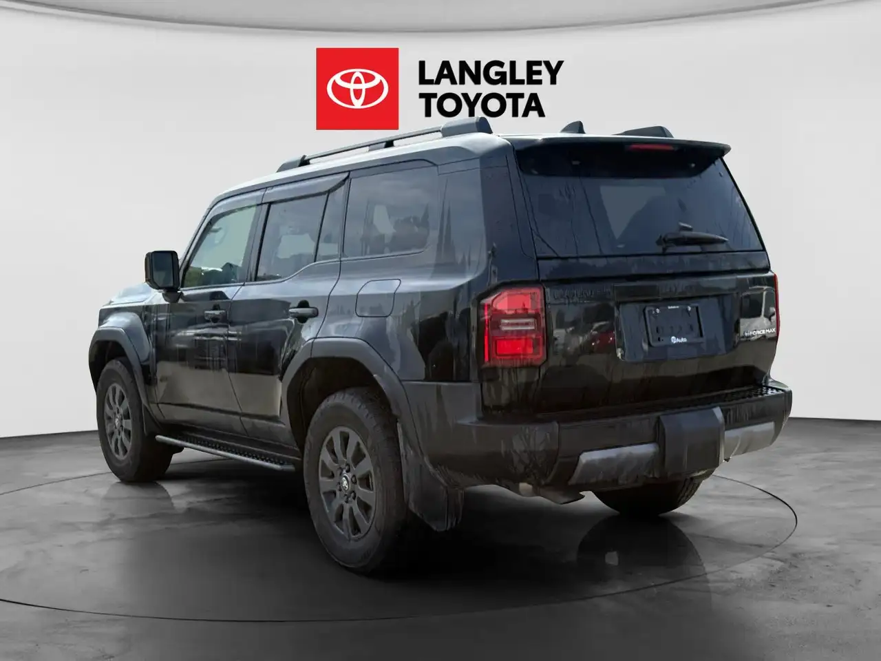 Toyota Land Cruiser снимка Toyota Land Cruiser