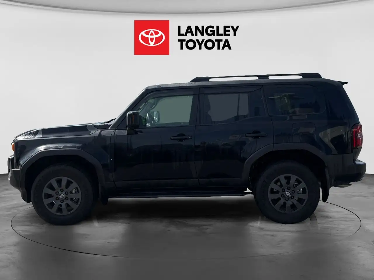 Toyota Land Cruiser снимка Toyota Land Cruiser