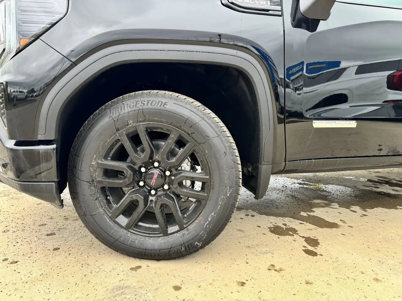 GMC Sierra 1500 photo GMC Sierra 1500