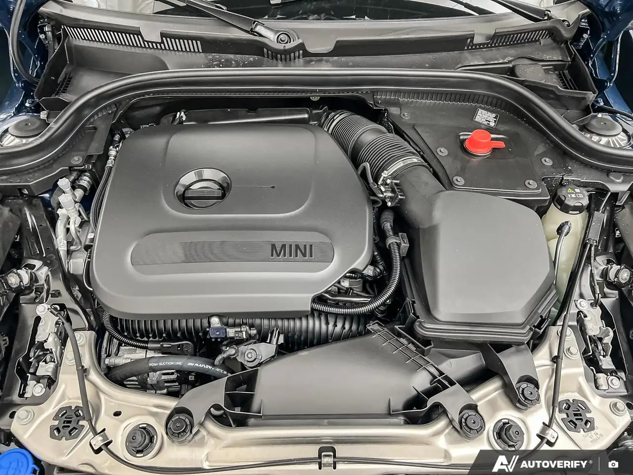 MINI 5 Door fotografie MINI 5 Door