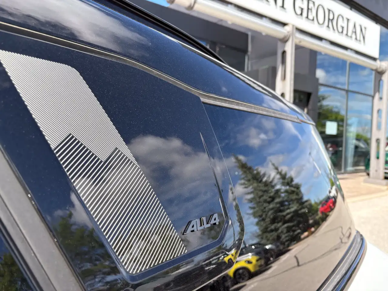 MINI Countryman fotografie MINI Countryman