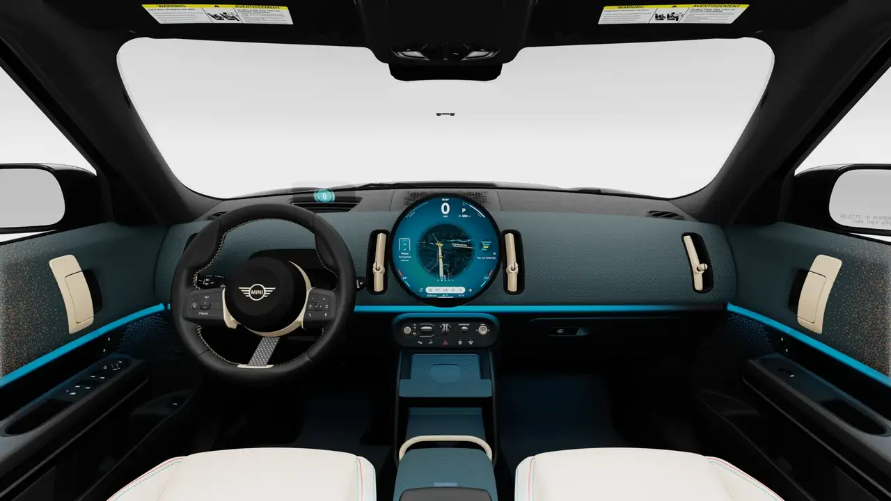MINI Countryman photo MINI Countryman