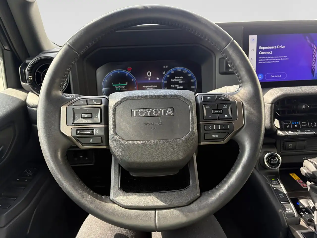 Toyota Land Cruiser снимка Toyota Land Cruiser