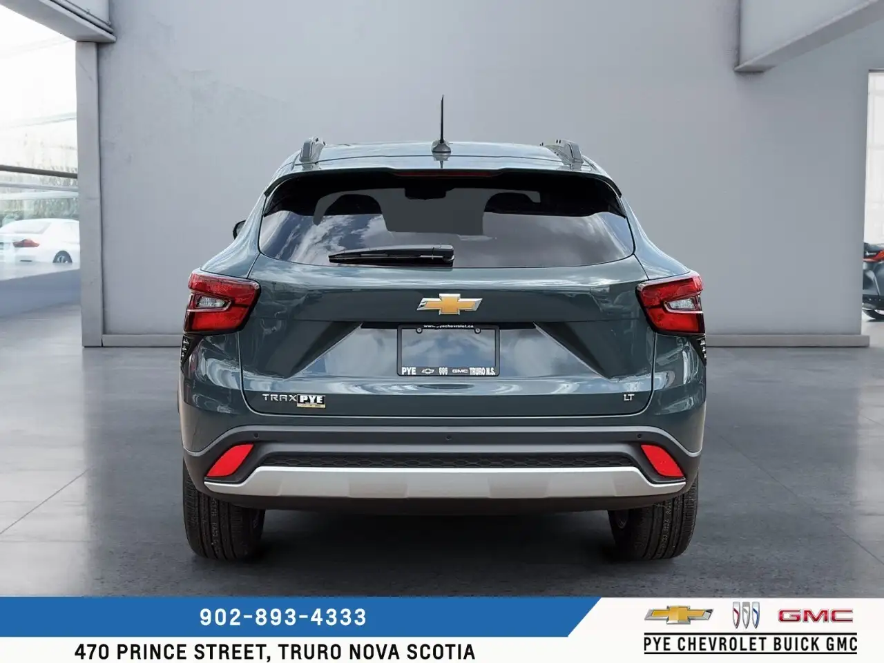 Chevrolet Trax photo Chevrolet Trax