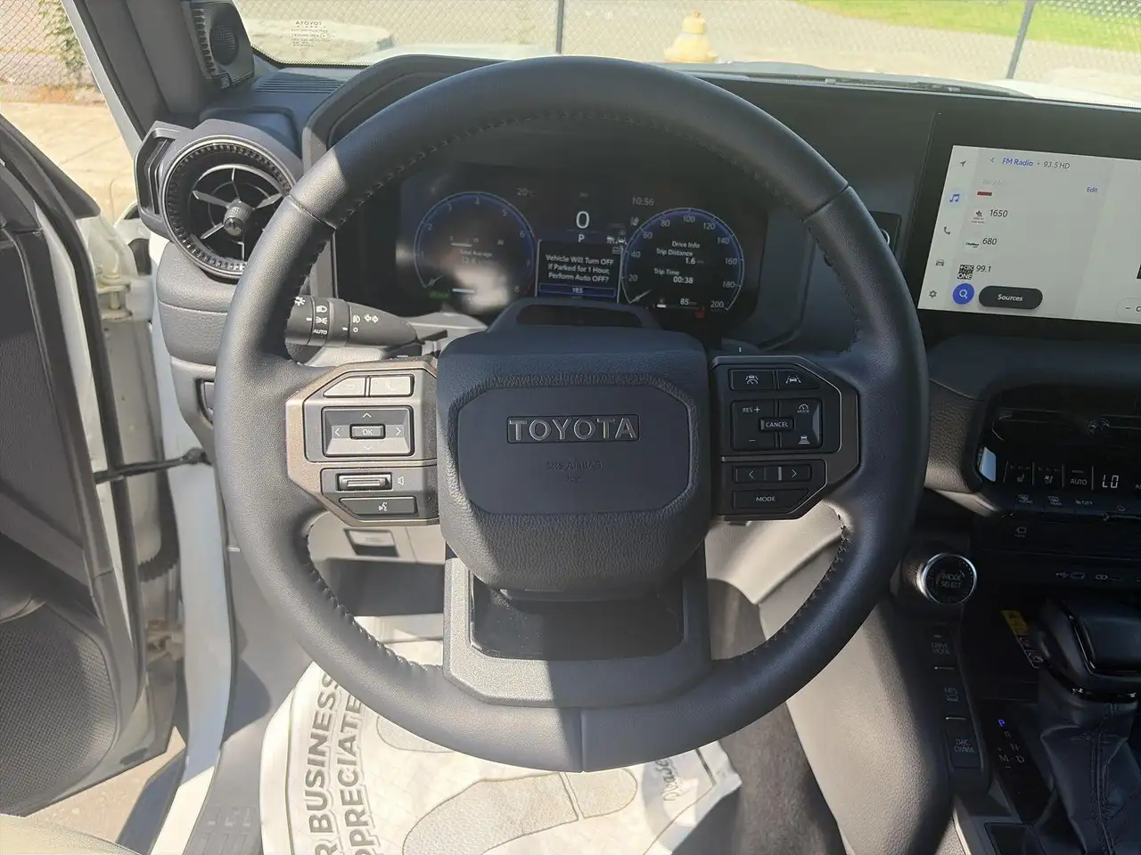Toyota Land Cruiser fotografie Toyota Land Cruiser