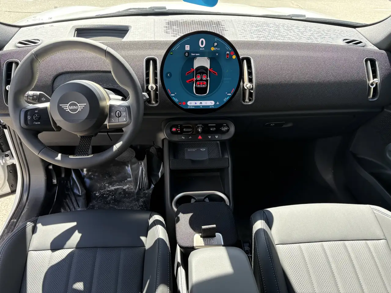 MINI Countryman fotografie MINI Countryman