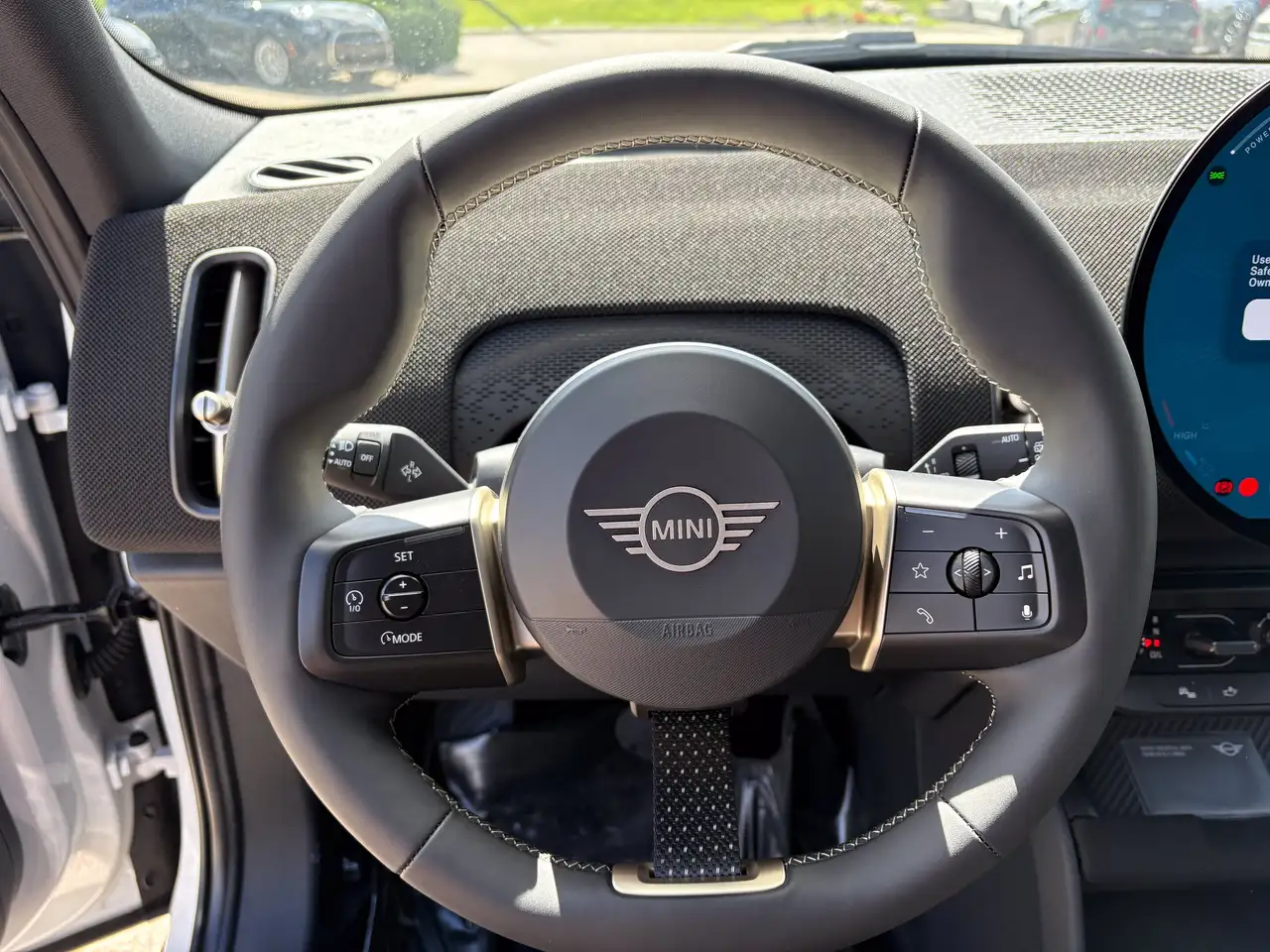 MINI Countryman fotografie MINI Countryman