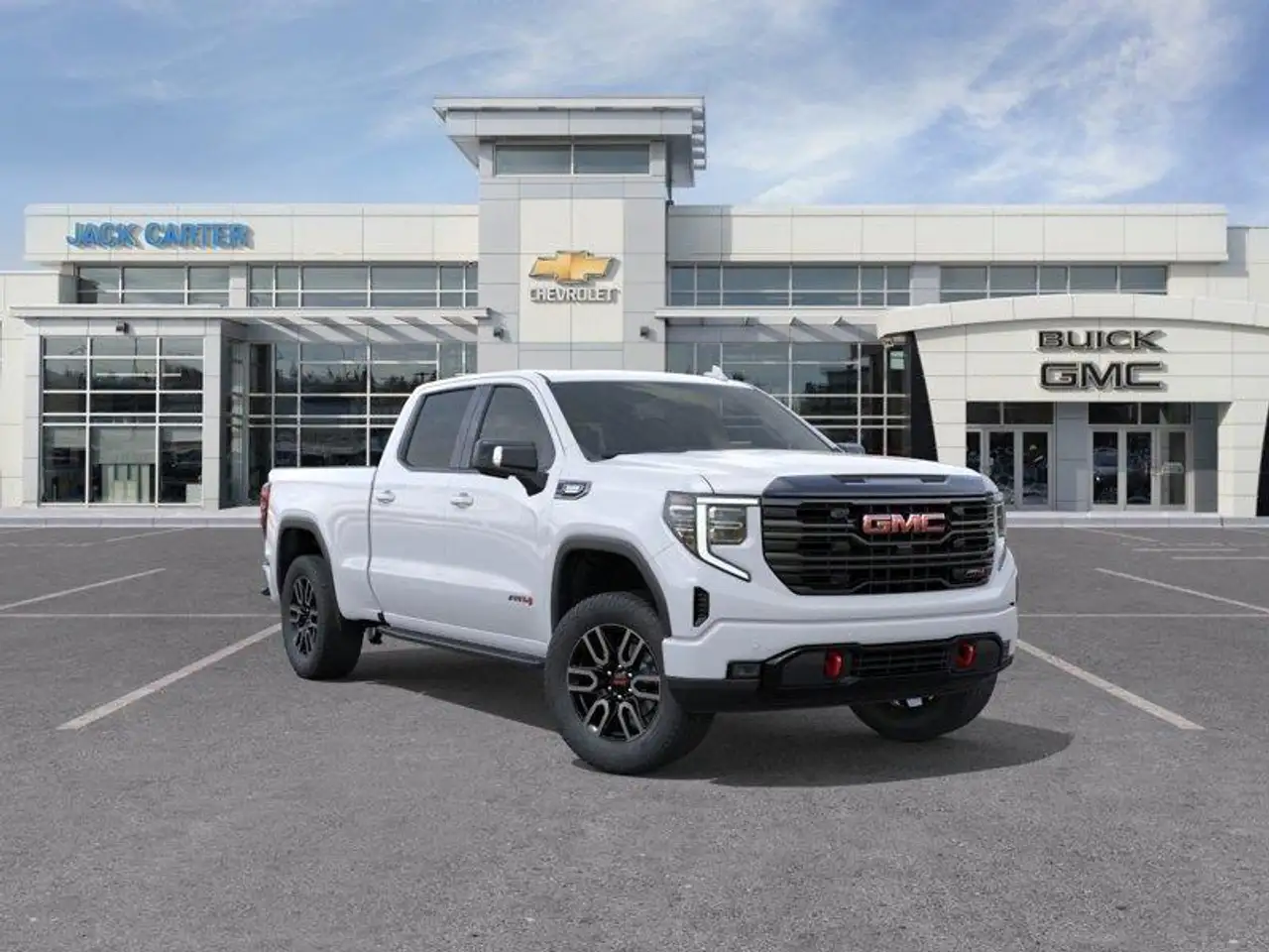 2026 GMC Sierra 1500