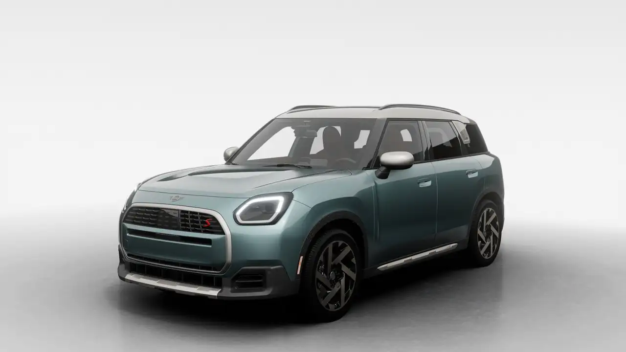MINI Countryman снимка MINI Countryman