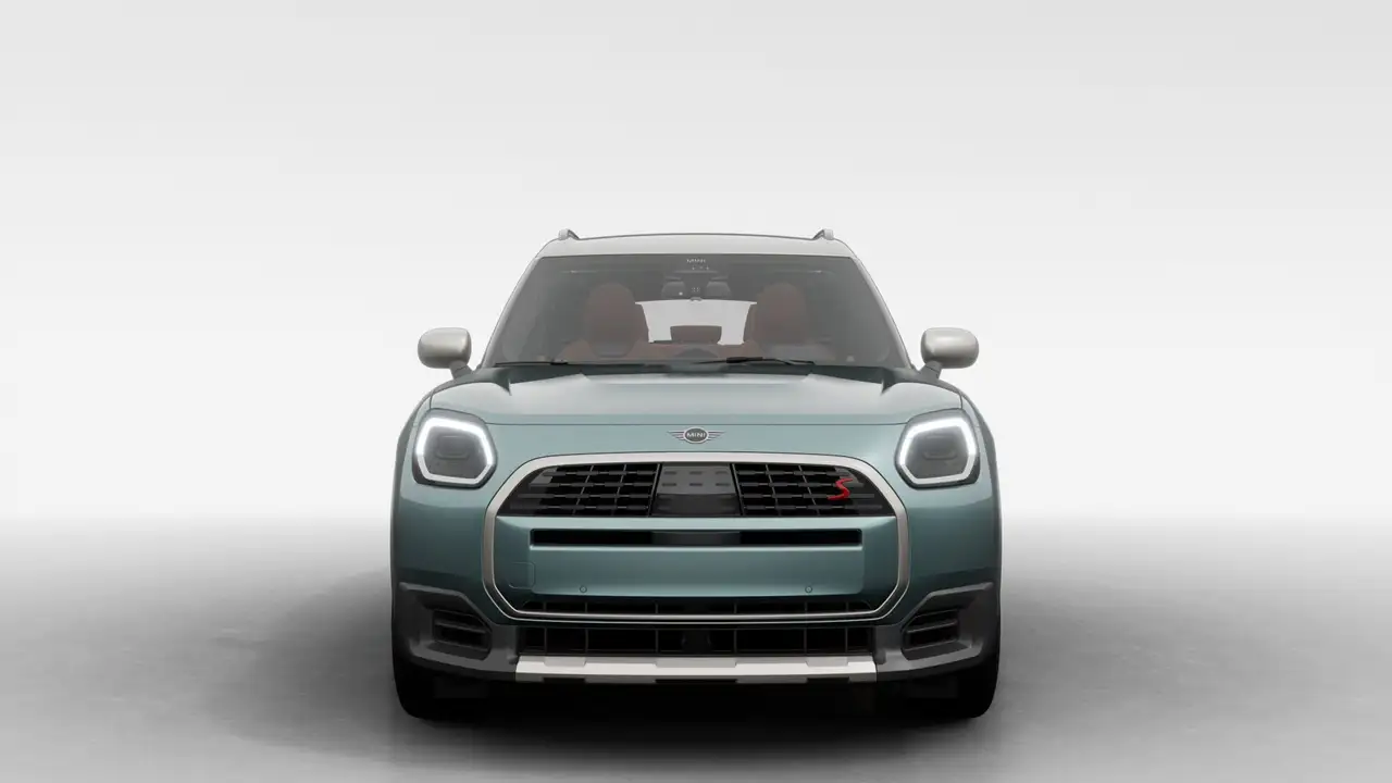 MINI Countryman снимка MINI Countryman