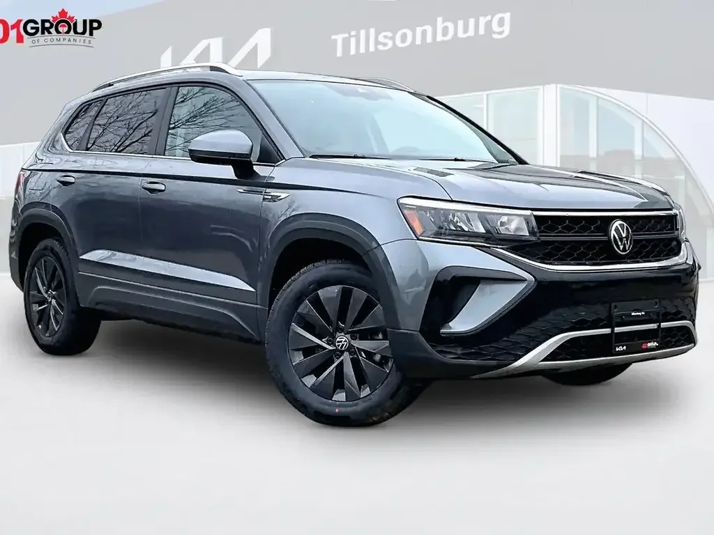 2024 Volkswagen Taos