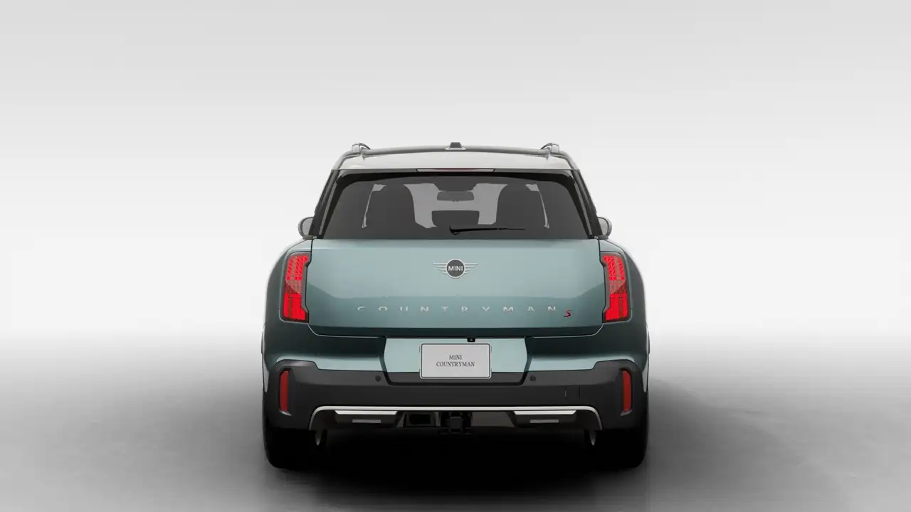 MINI Countryman снимка MINI Countryman