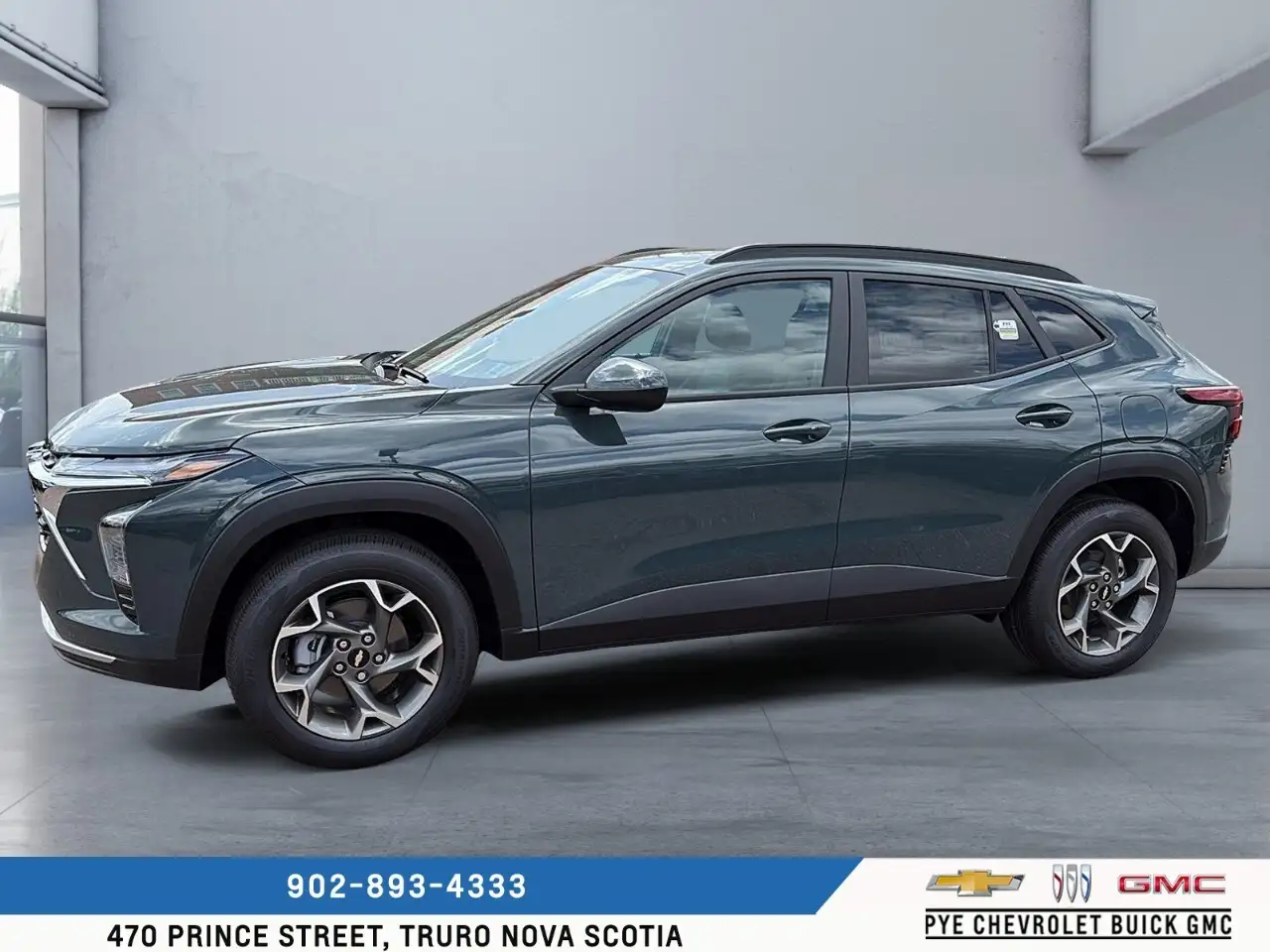Chevrolet Trax photo Chevrolet Trax