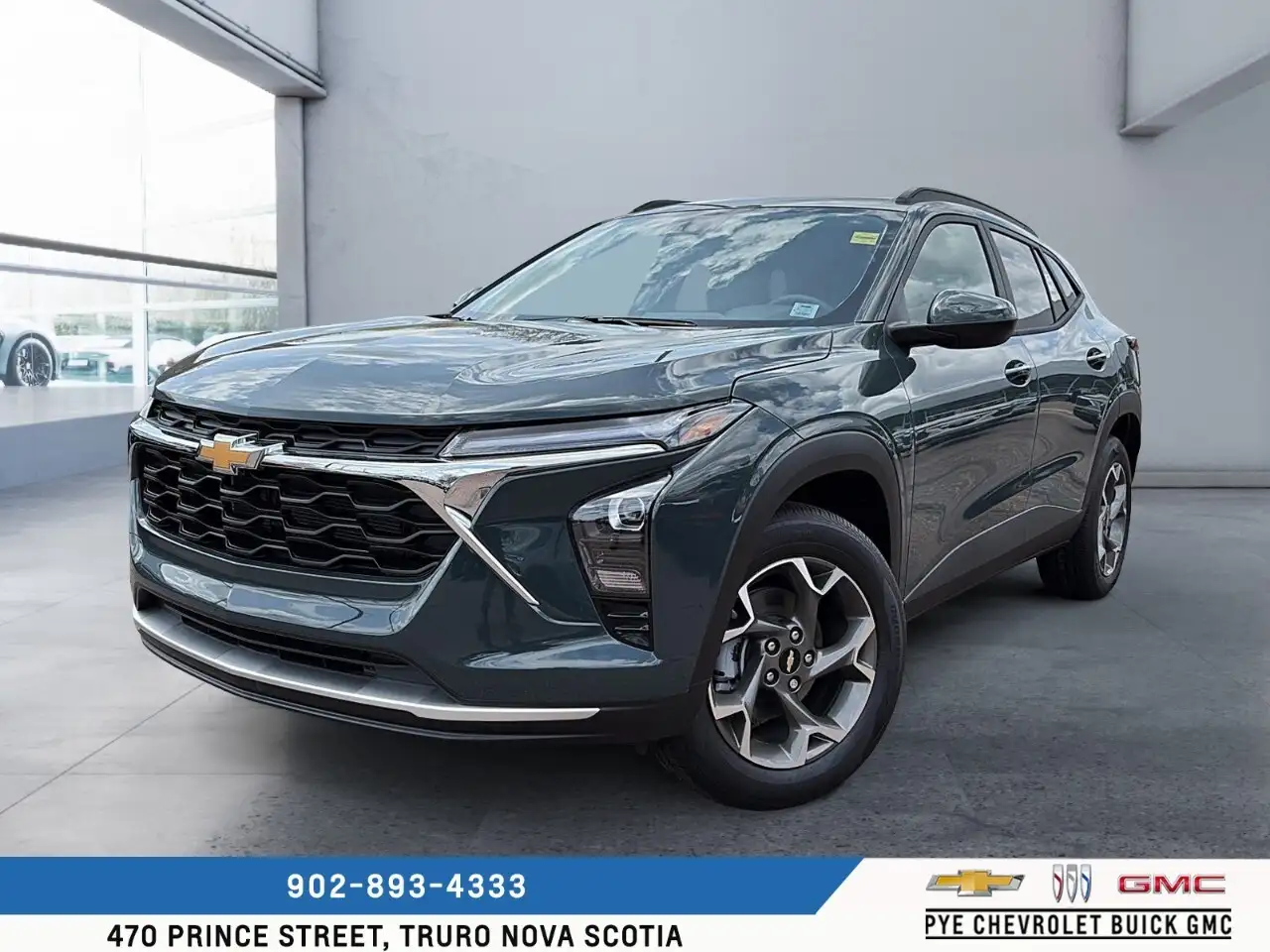 Chevrolet Trax photo Chevrolet Trax