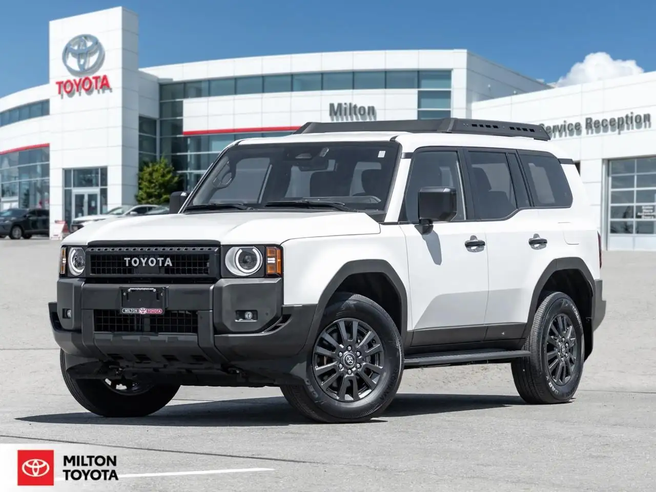 2024 Toyota Land Cruiser