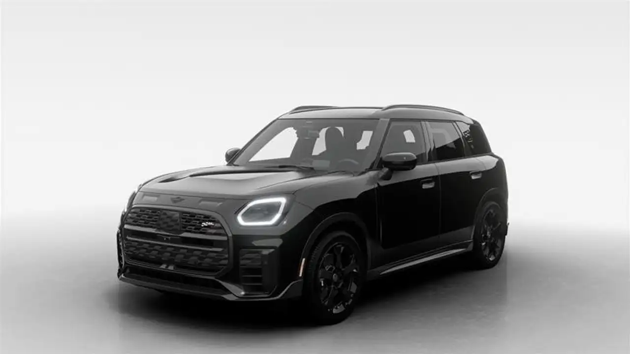 MINI Countryman снимка MINI Countryman