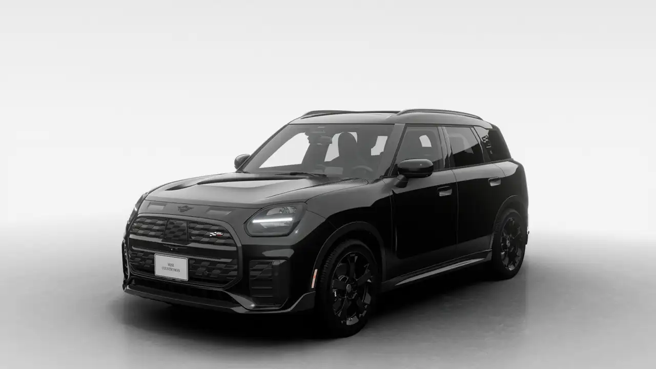MINI Countryman снимка MINI Countryman