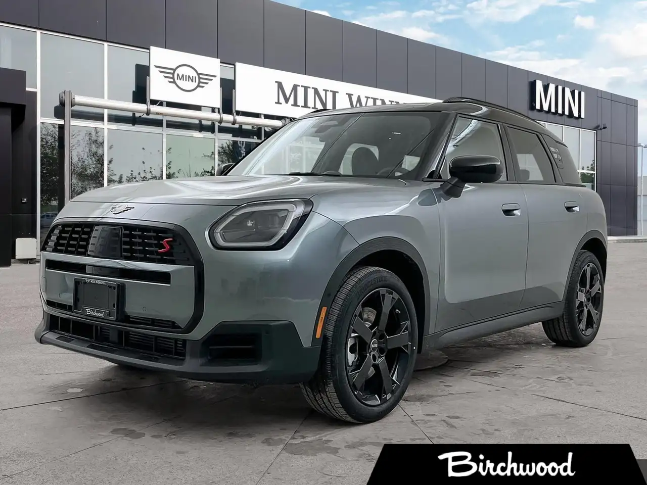 MINI Countryman снимка MINI Countryman