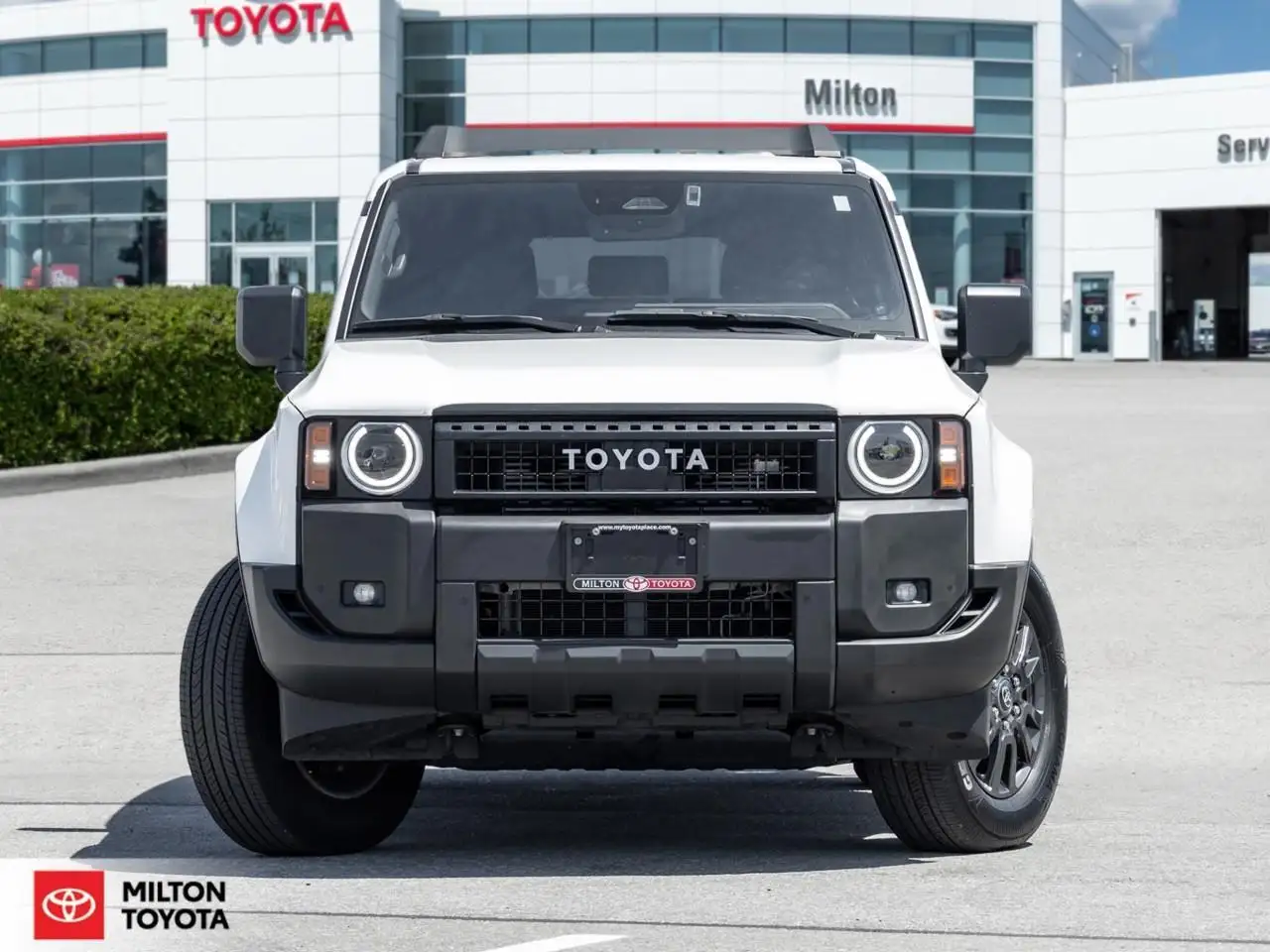 Toyota Land Cruiser снимка Toyota Land Cruiser