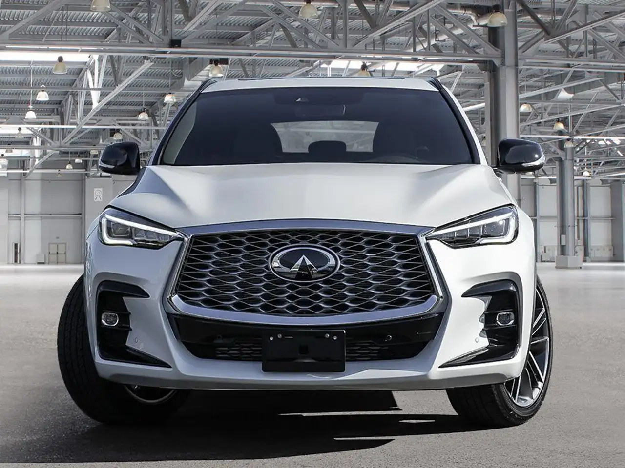Infiniti QX55 снимка Infiniti QX55