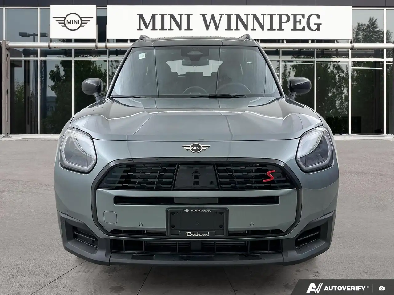 MINI Countryman снимка MINI Countryman