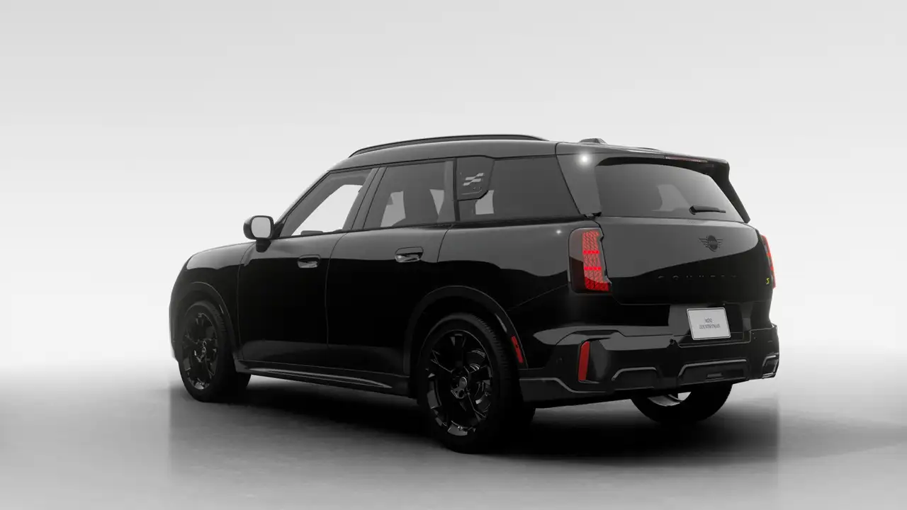 MINI Countryman снимка MINI Countryman