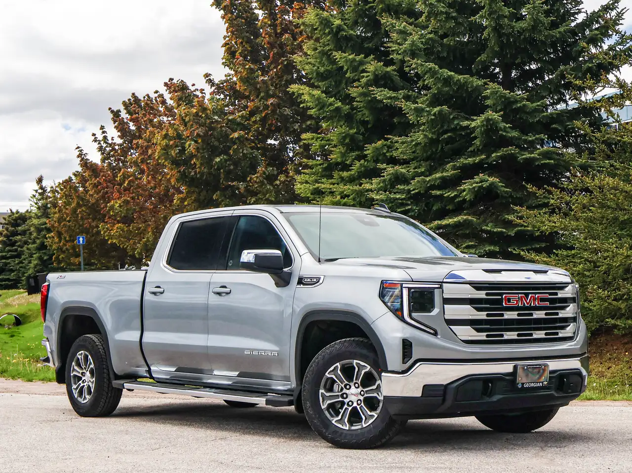 GMC Sierra 1500 fotografie GMC Sierra 1500