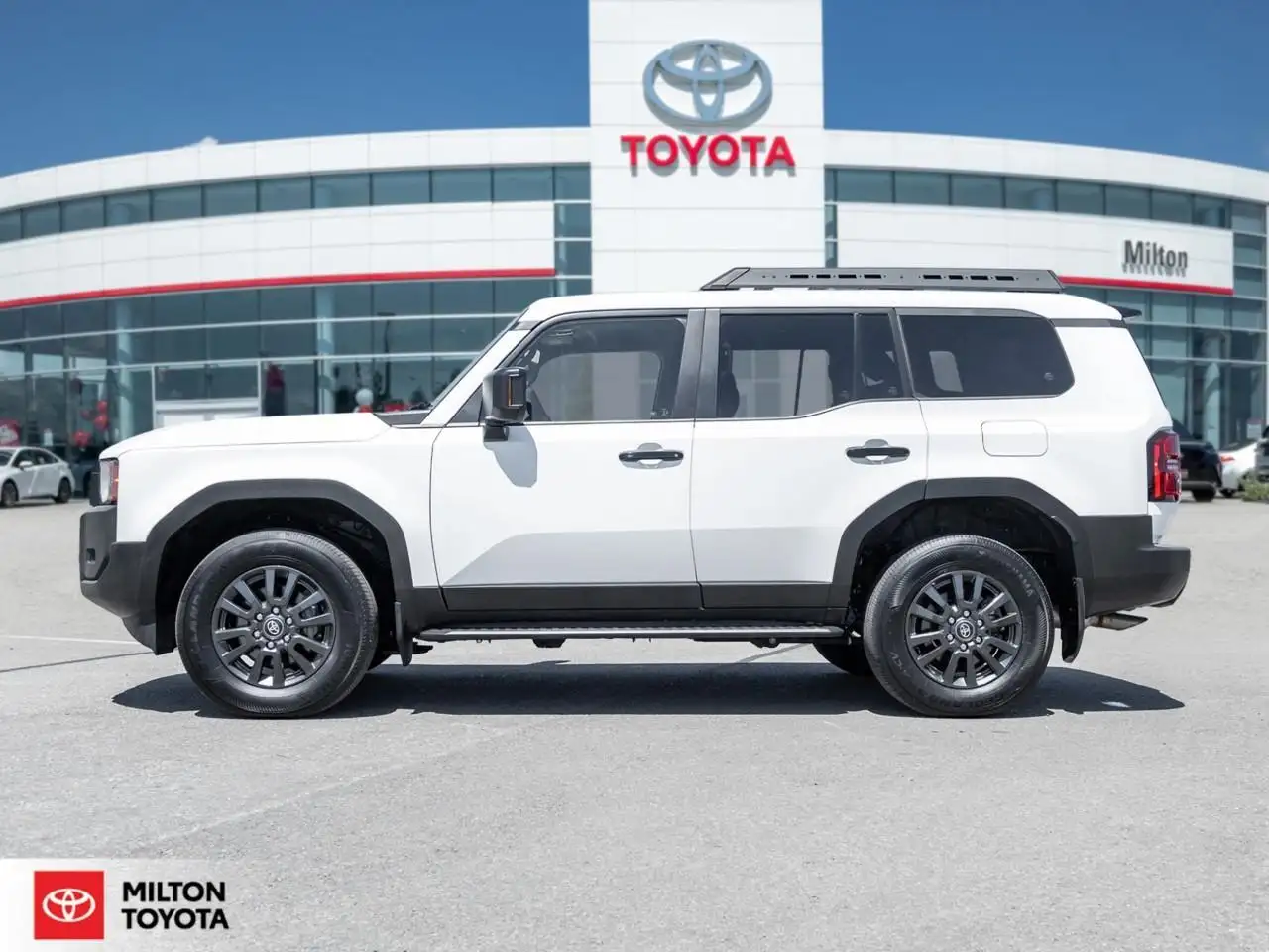 Toyota Land Cruiser снимка Toyota Land Cruiser