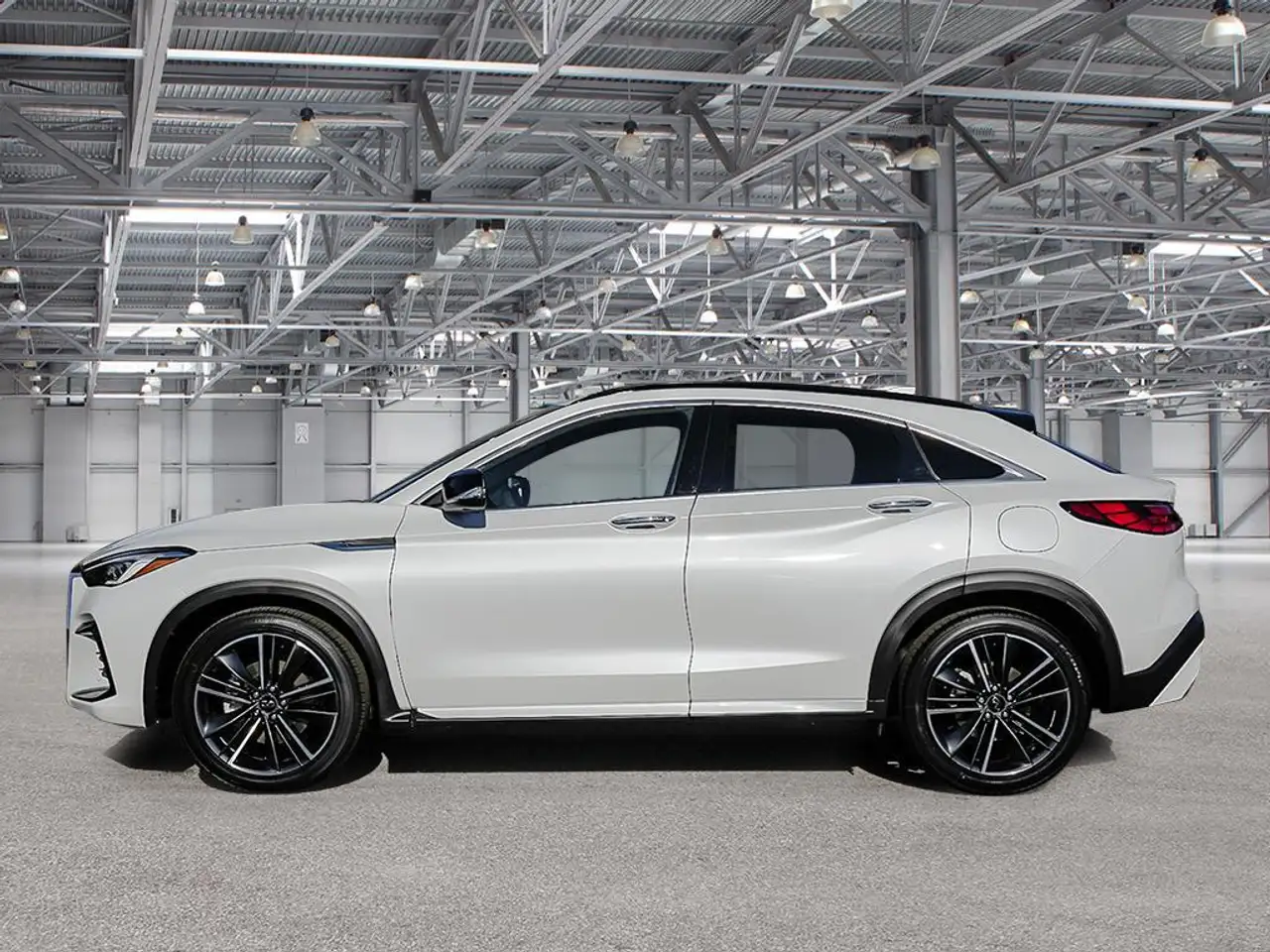 Infiniti QX55 снимка Infiniti QX55