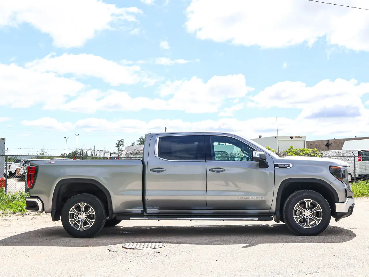 GMC Sierra 1500 fotografie GMC Sierra 1500