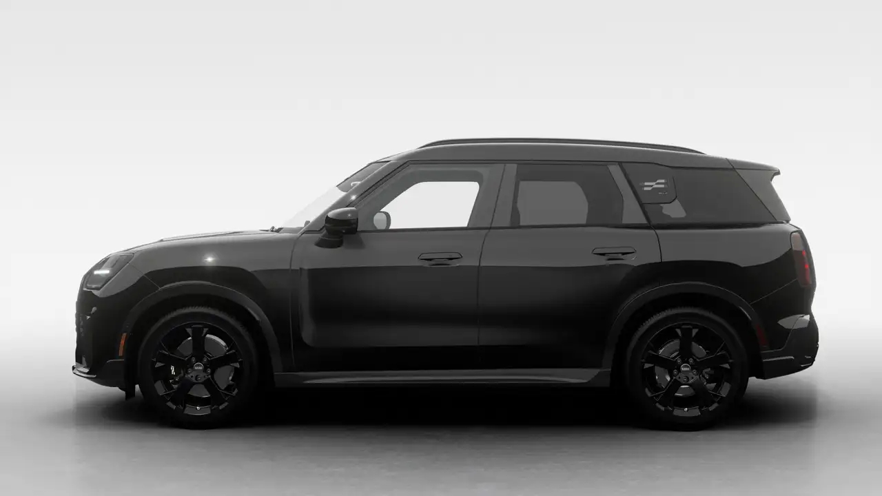 MINI Countryman снимка MINI Countryman