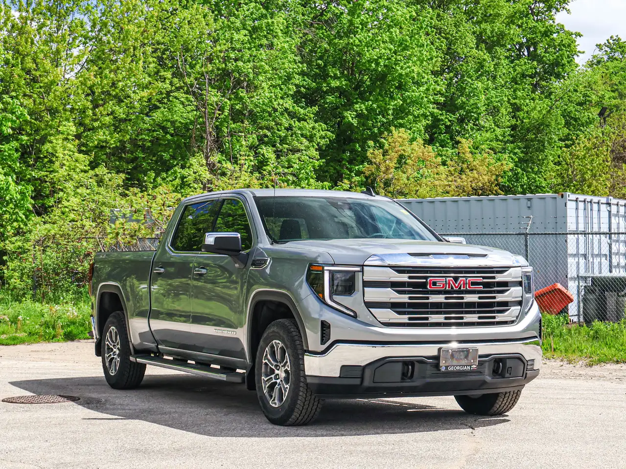 GMC Sierra 1500 fotografie GMC Sierra 1500