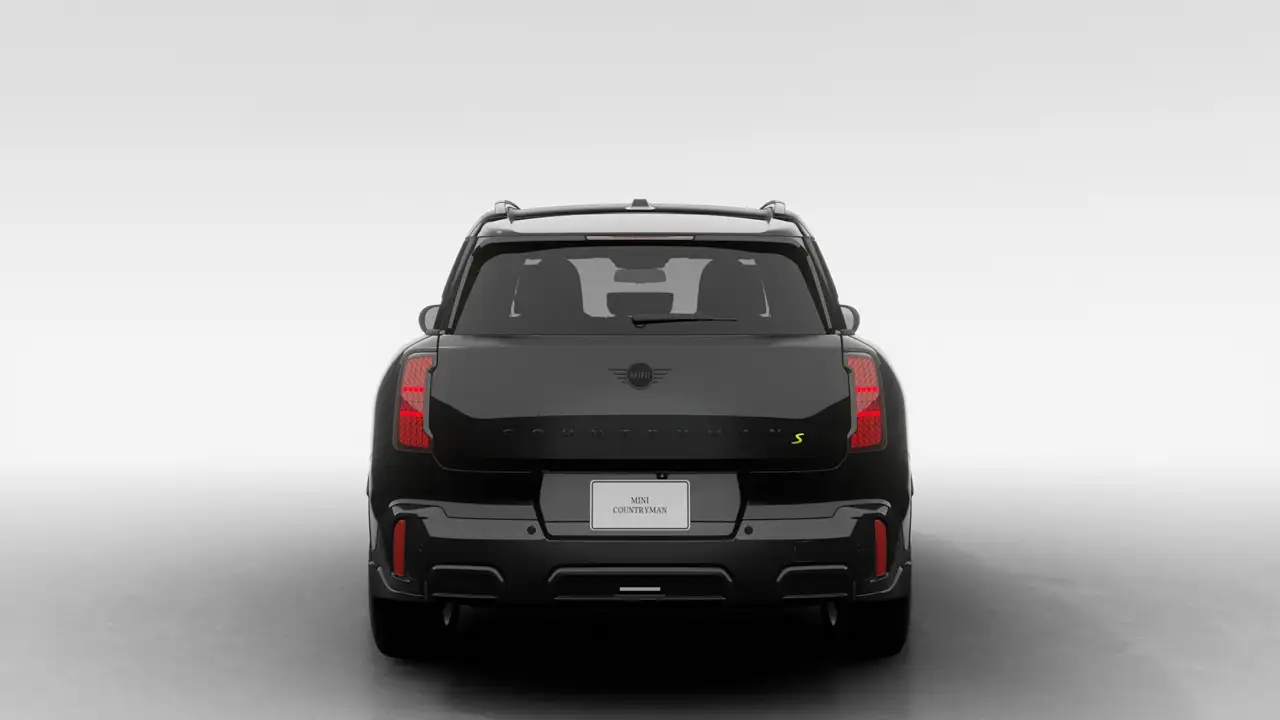 MINI Countryman снимка MINI Countryman