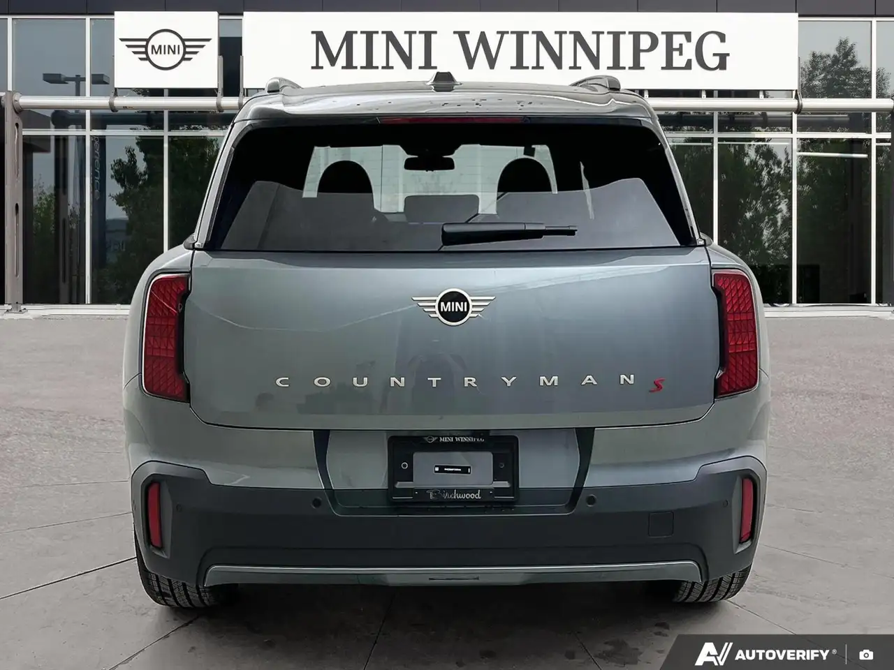 MINI Countryman снимка MINI Countryman