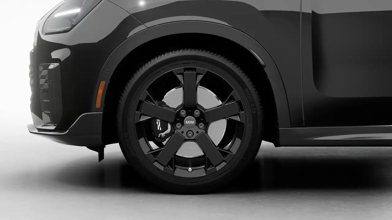 MINI Countryman снимка MINI Countryman