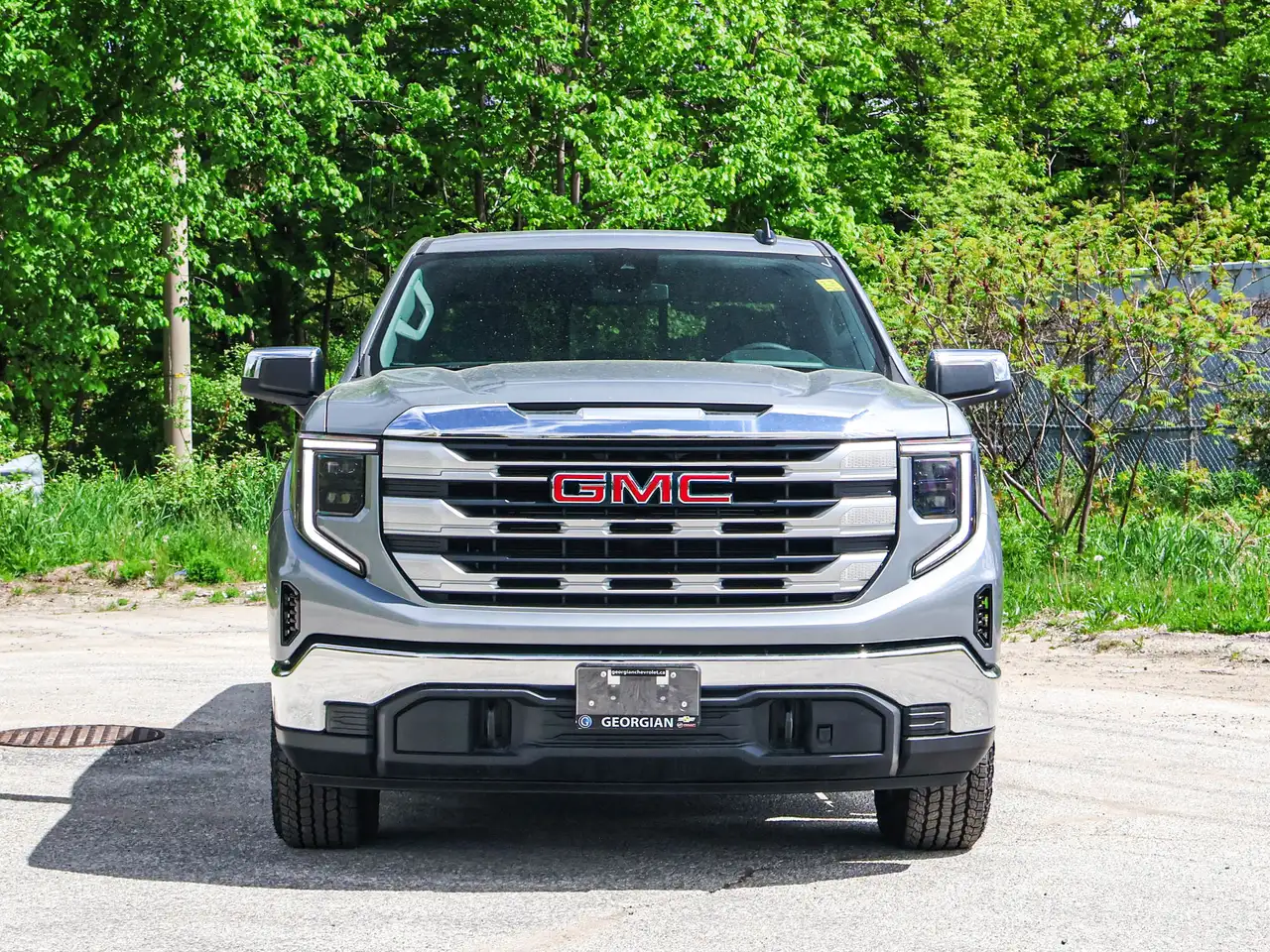 GMC Sierra 1500 fotografie GMC Sierra 1500