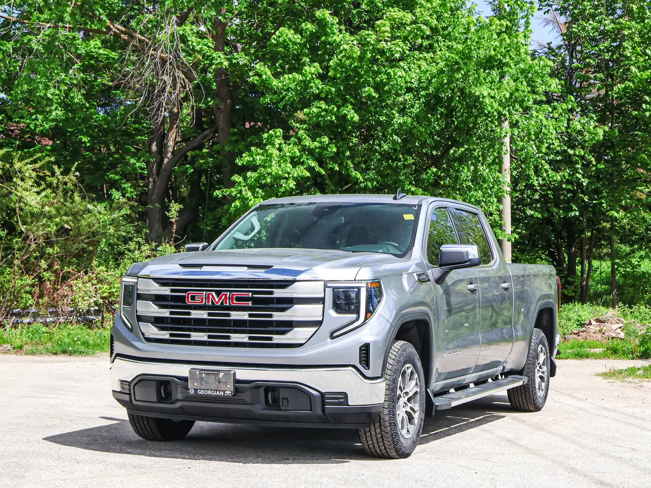 GMC Sierra 1500 fotografie GMC Sierra 1500