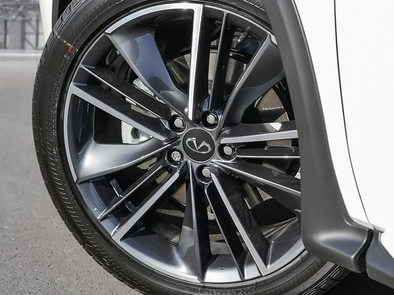 Infiniti QX55 снимка Infiniti QX55
