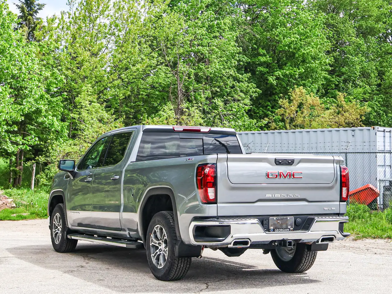 GMC Sierra 1500 fotografie GMC Sierra 1500