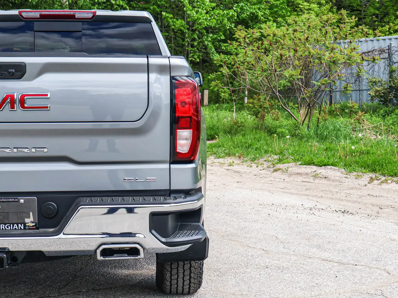 GMC Sierra 1500 fotografie GMC Sierra 1500