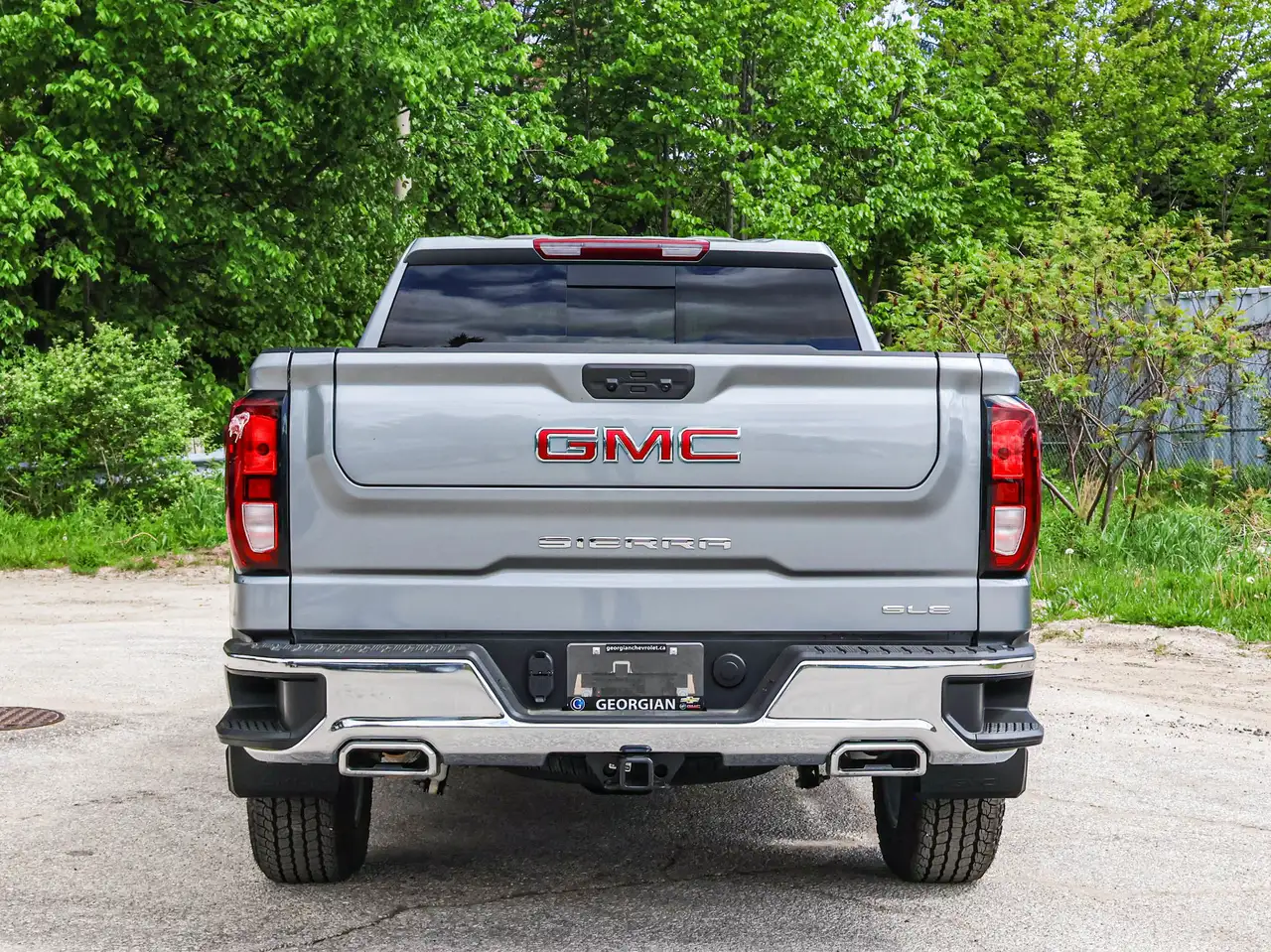 GMC Sierra 1500 fotografie GMC Sierra 1500