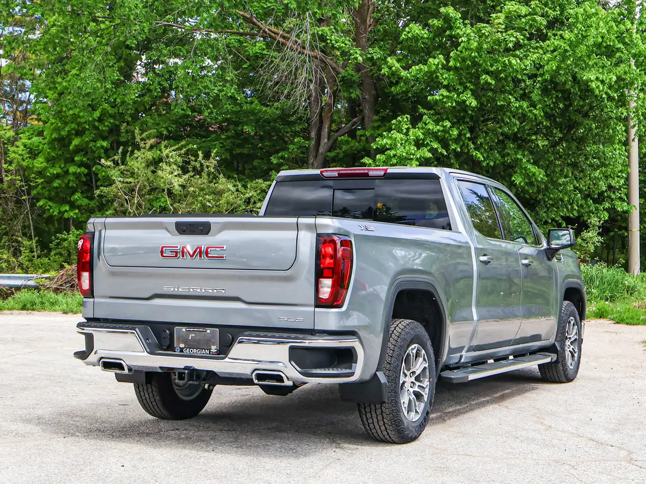 GMC Sierra 1500 fotografie GMC Sierra 1500