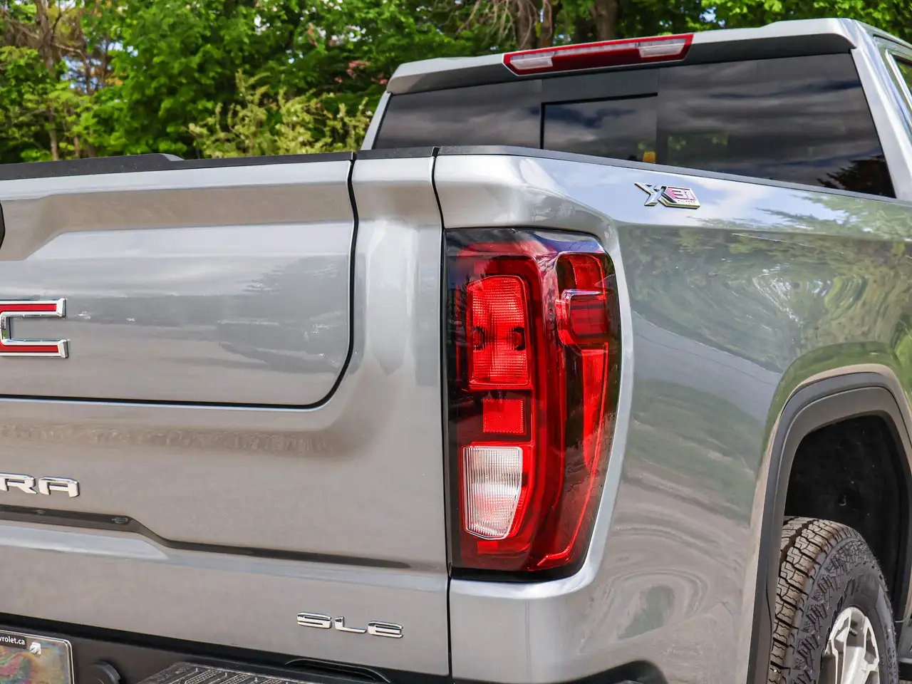 GMC Sierra 1500 fotografie GMC Sierra 1500