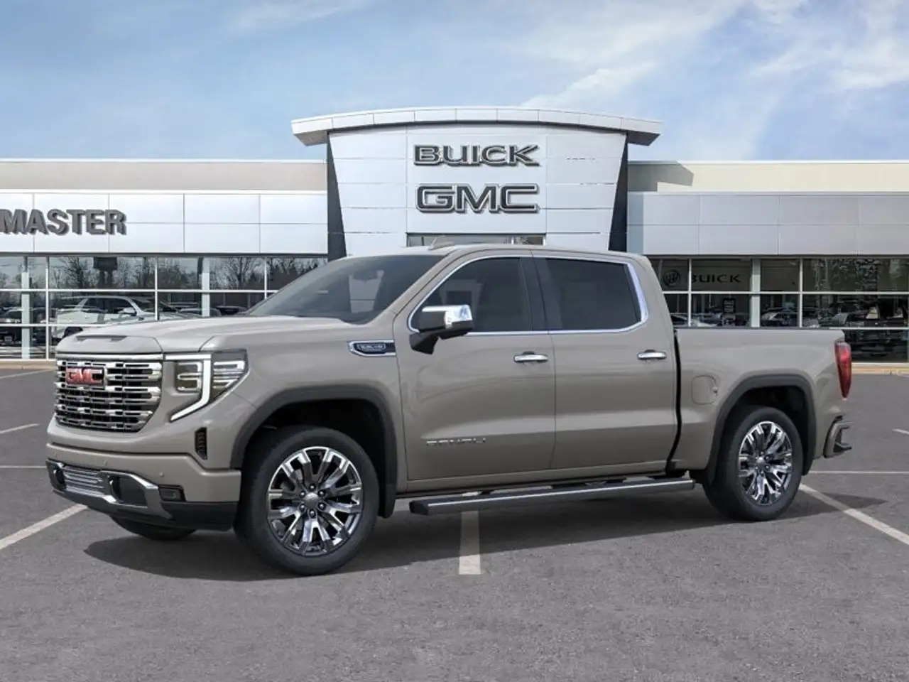 GMC Sierra 1500 fotografie GMC Sierra 1500
