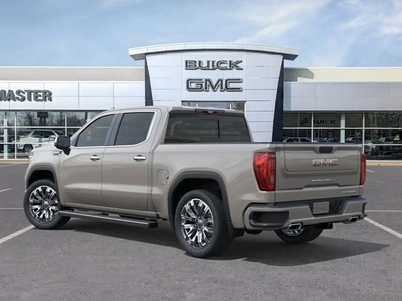 GMC Sierra 1500 fotografie GMC Sierra 1500