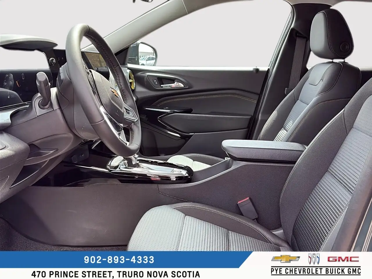 Chevrolet Trax photo Chevrolet Trax