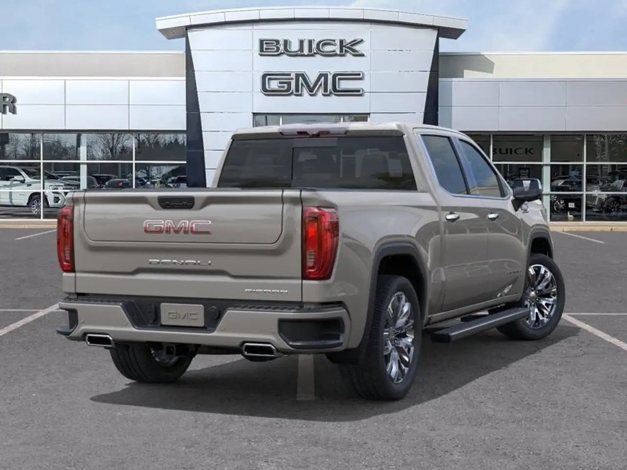 GMC Sierra 1500 fotografie GMC Sierra 1500