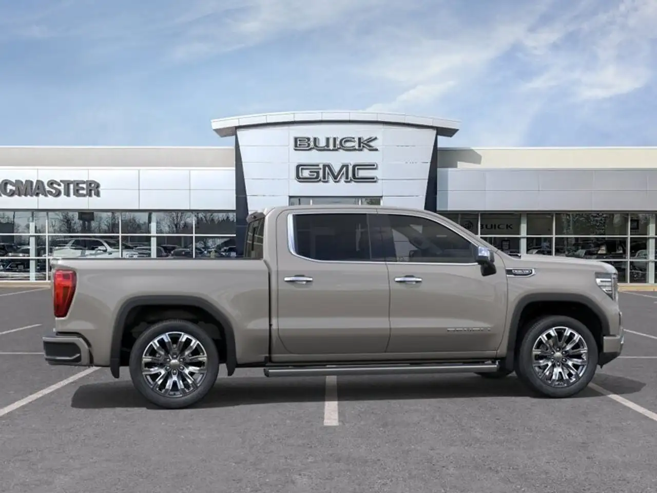 GMC Sierra 1500 fotografie GMC Sierra 1500