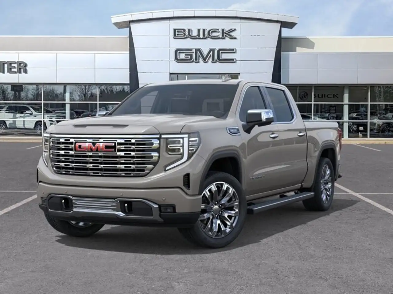GMC Sierra 1500 fotografie GMC Sierra 1500