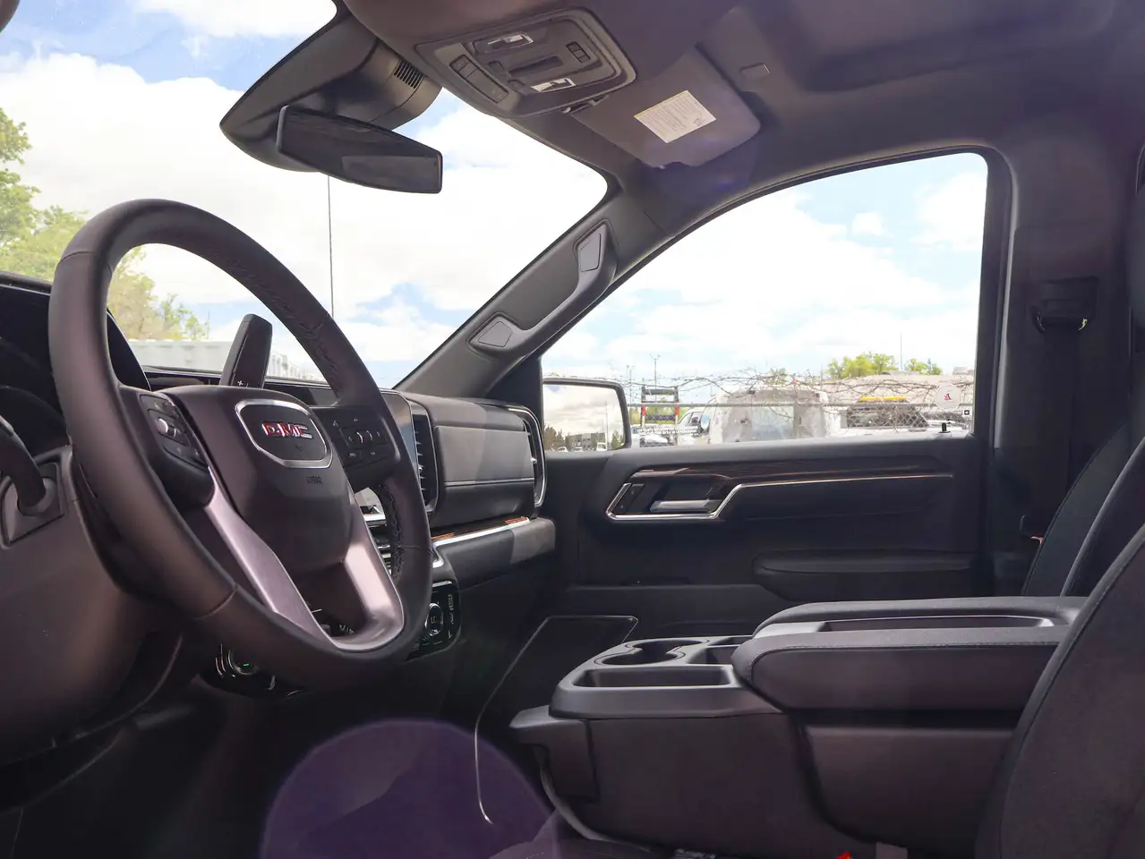GMC Sierra 1500 fotografie GMC Sierra 1500